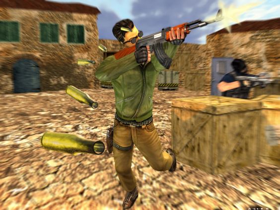 Counter Strike: Game Legendaris yang Mengubah Industri Permainan